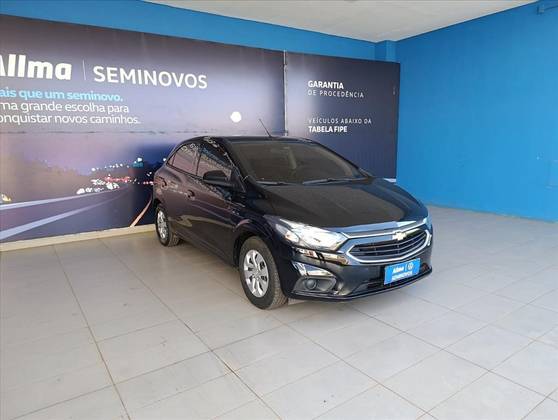 CHEVROLET ONIX 1.0 MPFI LT 8V FLEX 4P MANUAL